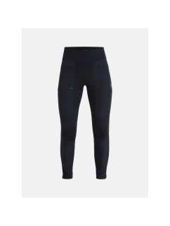 Peak Performance W Vislight Track Tights black dámské legíny
