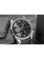 Pánské hodinky Tommy Hilfiger Baker Open Heart 1710644 + BOX Pánské hodinky Tommy Hilfiger Baker Open Heart 1710644 + BOX