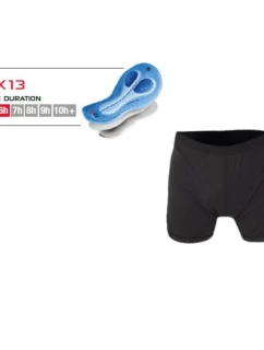 Boxerky Biemme s vložkou XXL