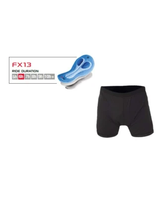 Boxerky Biemme s vložkou XXL