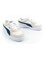 Dětské sportovní tenisky Puma CA Pro Remix PS, béžové, kožené, unisex