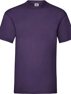 Fruit of the Loom Valueweight T Tričko 16.1036 purple