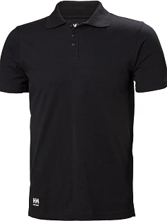 Helly Hansen Classic 79167 Pánské piqué polo "Classic" 59.9167 black