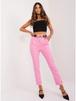 DHJ kalhoty SP 13165.20 růžových