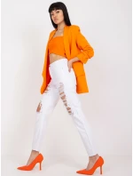 Kalhoty EM SP jeans RD6863.24P bílá Kalhoty EM SP jeans RD6863.24P bílá