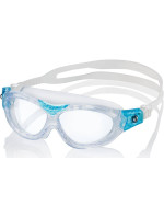 AQUA SPEED Plavecké brýle Marin Kid Blue/Transparent Pattern 29