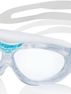 AQUA SPEED Plavecké brýle Marin Kid Blue/Transparent Pattern 29