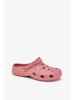 Dámské pěnové pantofle LEMIGO – růžové