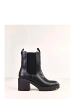 Boty na podpatku  model 219954 Solea