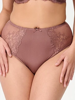 Dámské kalhotky LingaDore 1400B-1 Cognac