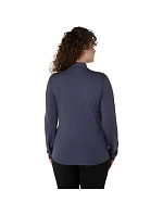 Asics Core LS 1/2 Zip Winter Top W 2012D294500 Tričko