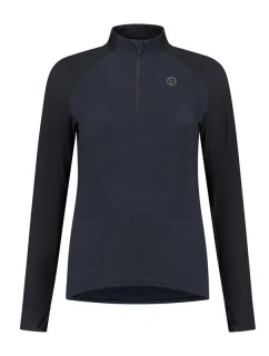 Rogelli ENJOY III běžecká mikina fialová 2XL