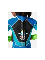 Pěnové plavky RIP CURL Groms Omega Bz Easy On/Off, modré Pěnové plavky RIP CURL Groms Omega Bz Easy On/Off, modré