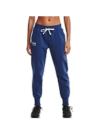Dámské tepláky Rival Fleece Joggers W 1356416 404 - Under Armour