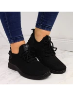 Sportovní obuv NEWS W EVE268 black