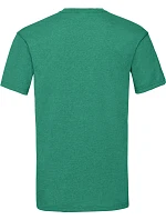 Fruit of the Loom Valueweight T Tričko 16.1036 retro heather green Fruit of the Loom Valueweight T Tričko 16.1036 retro heather green