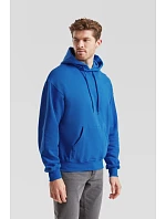 Fruit of the Loom Classic Hooded Sweat Mikina s kapucí 16.2208 white