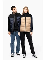 Kariban K 6162 Prošívaná vesta 20.6162 navy/black Kariban K 6162 Prošívaná vesta 20.6162 navy/black