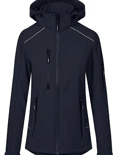 Promodoro 7865 Dámská zimní softshellová bunda 40.7865 navy