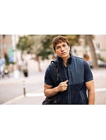 James Harvest Pinedale Polo Men Pánské piqué polo z těžké bavlny "Two-Tone" 62.5040 black James Harvest Pinedale Polo Men Pánské piqué polo z těžké bavlny "Two-Tone" 62.5040 black