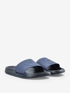 Pánské Žabky 4FMM00FFLIM047A-31S Modré