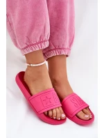 Dámské Klapky Big Star NN274A668 Fuchsie
