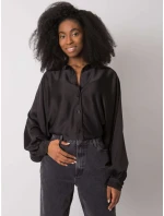 Košile DHJ KS 15257.53P černá Košile DHJ KS 15257.53P černá