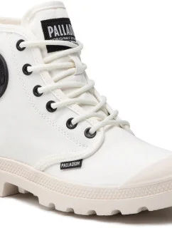 Dámské kotníkové boty Pampa HI HTG SUPPLY STAR W 77356-116-M Ecru bílá - Palladium