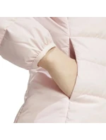 Dámská bunda W IX8931 světle růžová - Adidas
