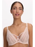 Podprsenka Soft; Balconette Alicia 1397 BEŽOVÁ