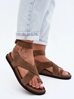 Sandály  model 228115 Step in style