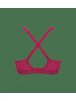 Dámská podprsenka Triaction Energy Lite N EX - CERISE - růžová 4173 - TRIUMPH