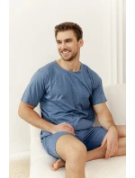 Taro Nick 3400 pyžamo kr/r M-XL W25 pánské Taro Nick 3400 pyžamo kr/r M-XL W25 pánské