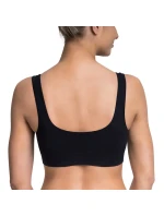 Dámská podprsenka bez kostic sportovního typu EASY BRA - BELLINDA - černá