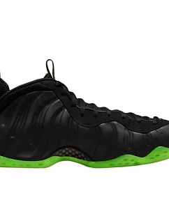 Sportovní boty Nike Air Foamposite One Black Volt, černé – HF2902-001