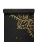 Podložka na jógu GAIAM Bronzová medaile 6 mm 63418 Podložka na jógu GAIAM Bronzová medaile 6 mm 63418