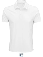 NEOBLU Octave Men Pánské žerzejové polo 24.3572 optic white NEOBLU Octave Men Pánské žerzejové polo 24.3572 optic white