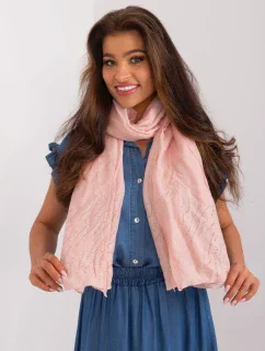 Závoj AT CH EH 2165.45 světle růžová