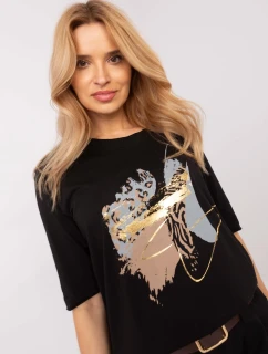 Halenka CLM BZ 0119.36 černá