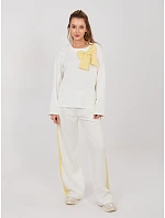 IT DR tepláky 22220.88 ecru