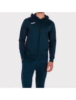 Pánská/chlapecká sportovní bunda Joma Menfis Dark Navy