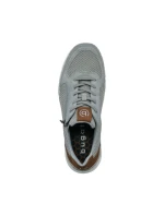 Pánské sportovní boty 321-ASM02-6900-1500 Šedá - Bugatti