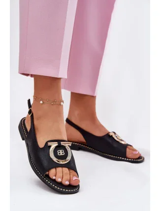 Sandály  model 215157 Step in style