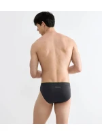sloggi men EVER Airy Brief C2P - BLACK - SLOGGI BLACK - SLOGGI