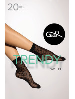 Dámské ponožky Gatta Trendy wz.09 20 den