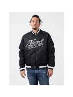 Karl Kani Varsity Padded Souvenir Jacket M 6085205 pánské Karl Kani Varsity Padded Souvenir Jacket M 6085205 pánské