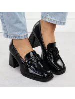 Potocki W SZ12553 WOL289A dámské boty na podpatku