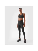 Dámské tréninkové legíny s vysokým pasem 4F 4FWAW24TFTIF317-20S dámské