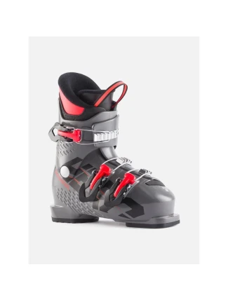 Lyžařské boty ROSSIGNOL HERO J3 - Meteor Grey dětské Lyžařské boty ROSSIGNOL HERO J3 - Meteor Grey dětské