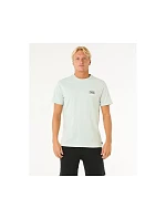 Tričko RIP CURL Desti Animals Tee, tyrkysové Tričko RIP CURL Desti Animals Tee, tyrkysové